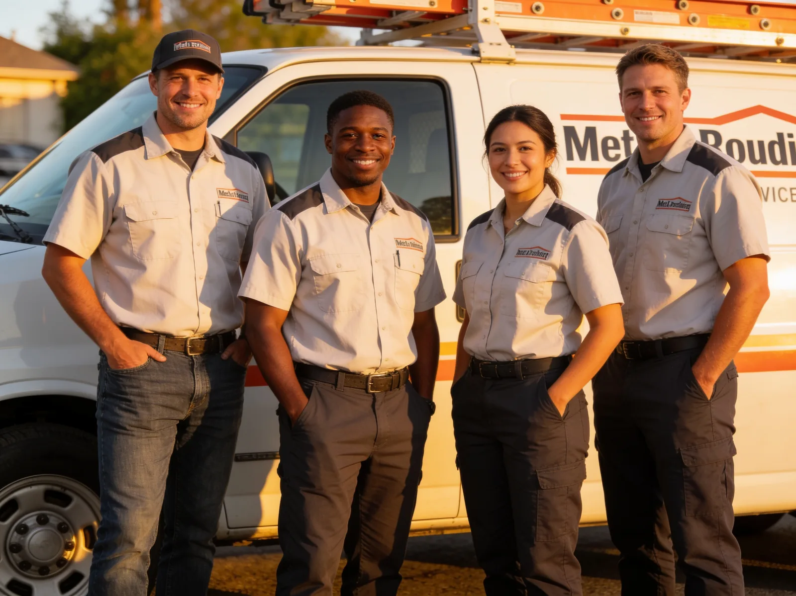 Metal Roof Installation company in Waveland, MS
